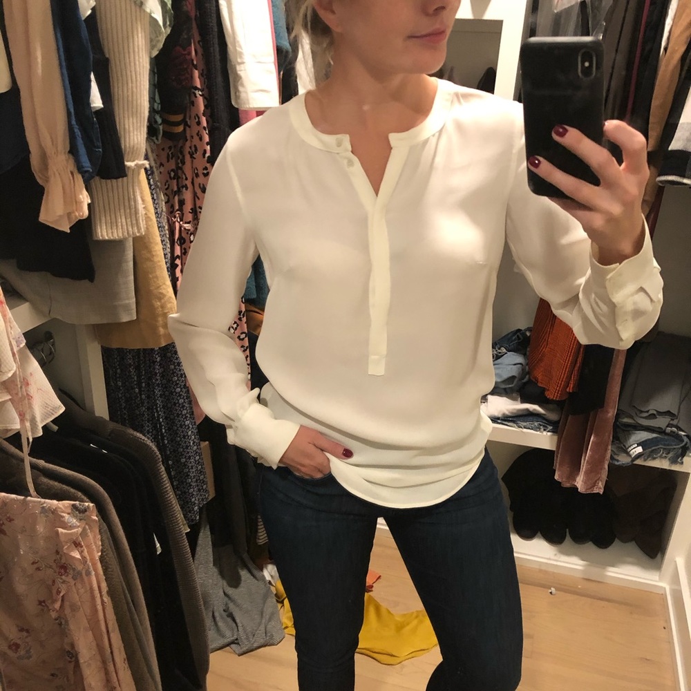 Jcrew Blouse